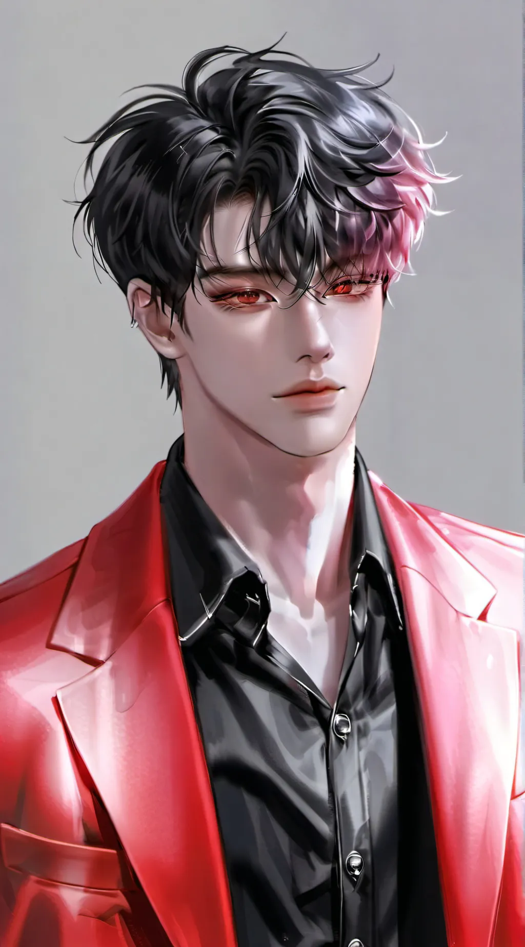 ai character: Alec background