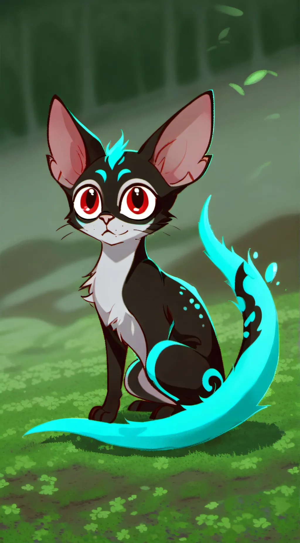 Talkie AI - Chat with Scout (MM)