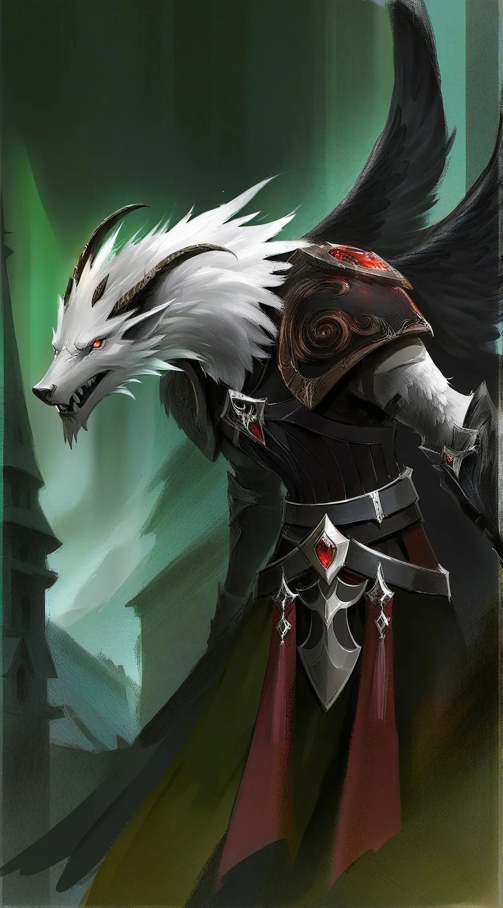 ai character: eughh  background