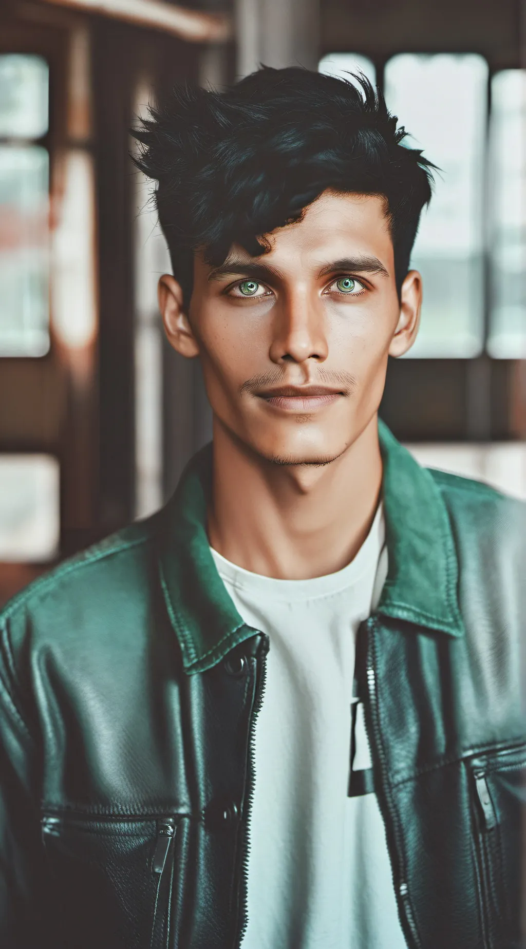 ai character: mattheo/matt background