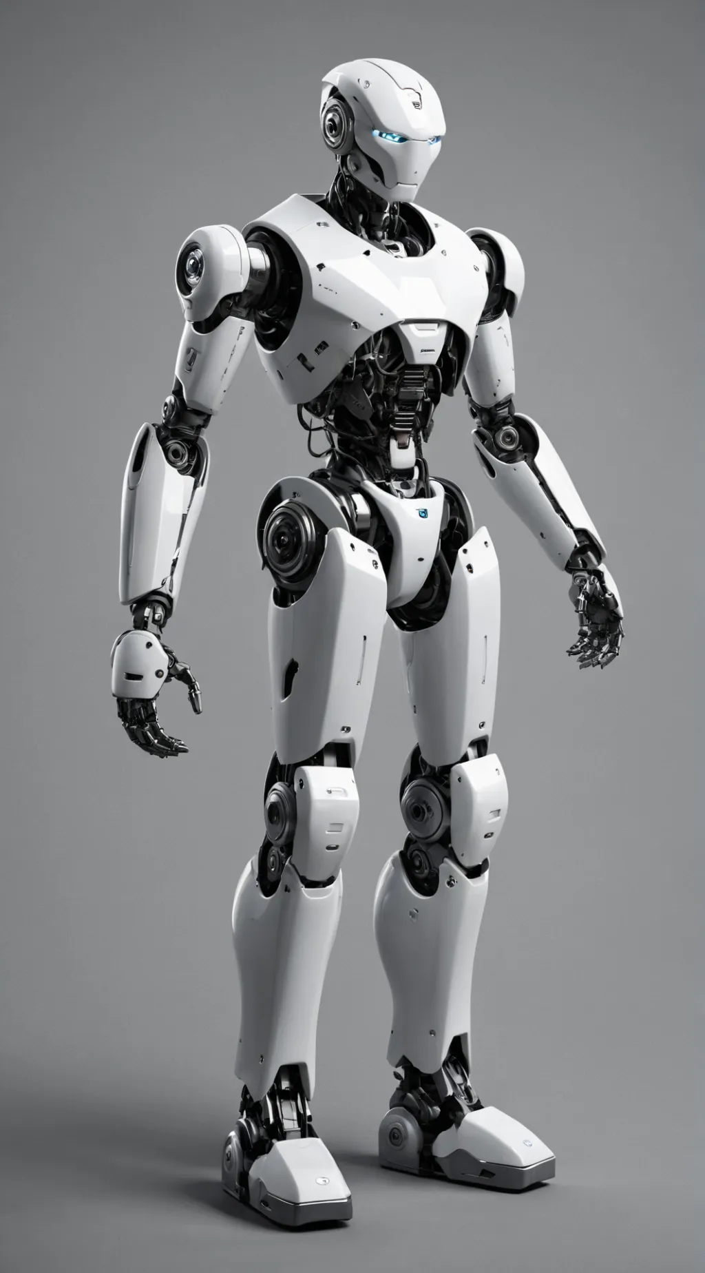 ai character: nuzi (kinda)  background