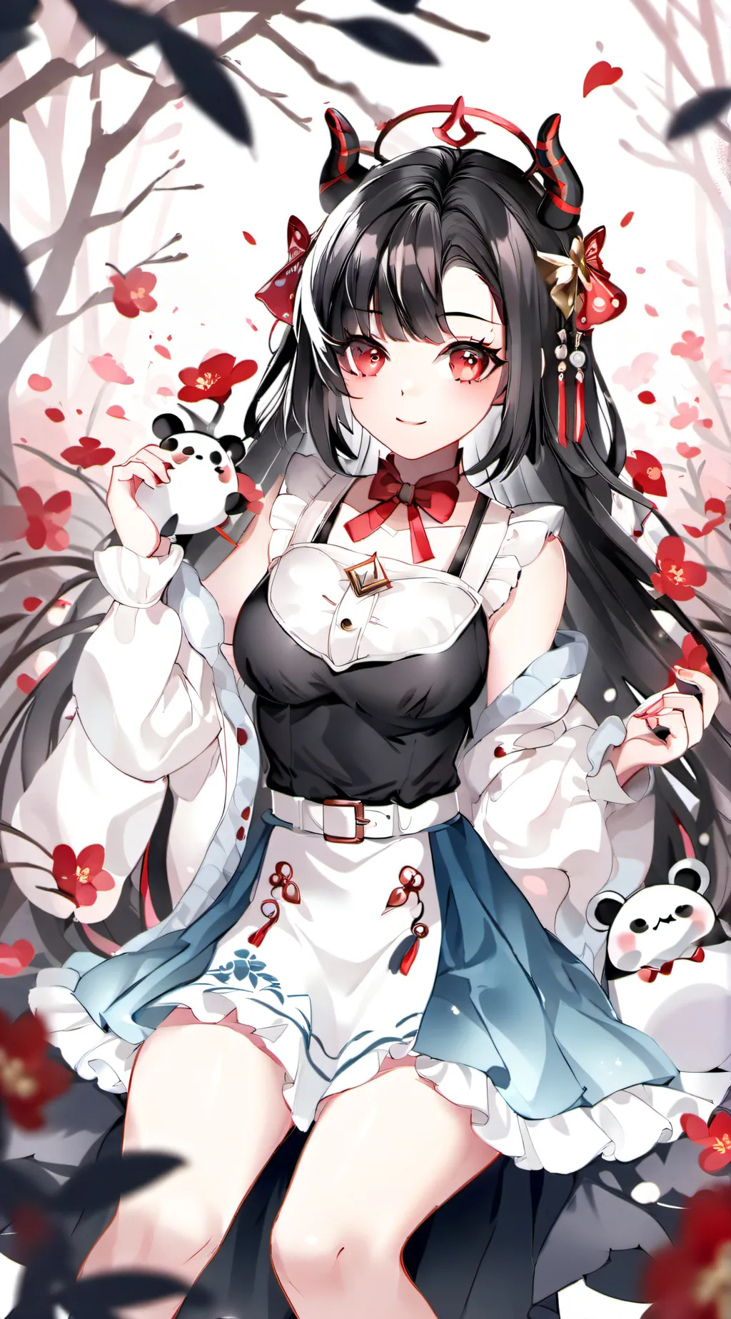 ai character: meet kny background