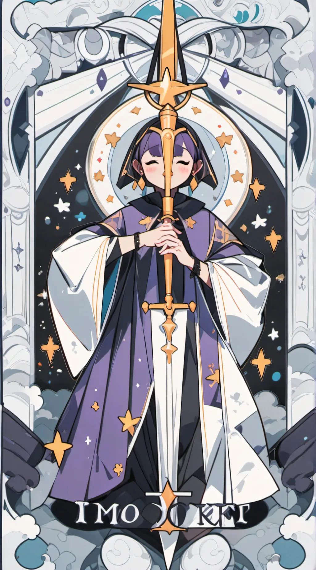 ai character: idk wut 2 put here background