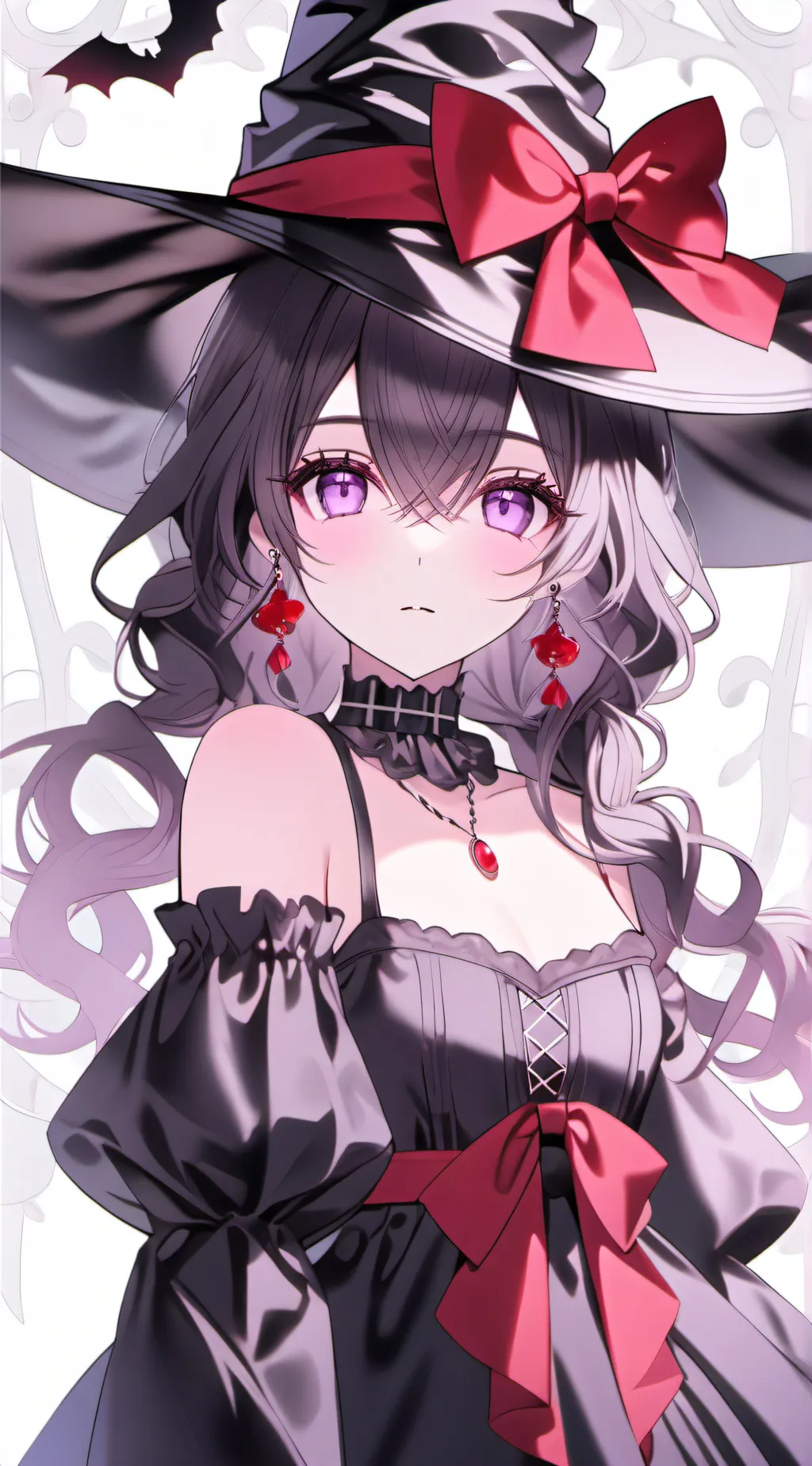 ai character: Allora background