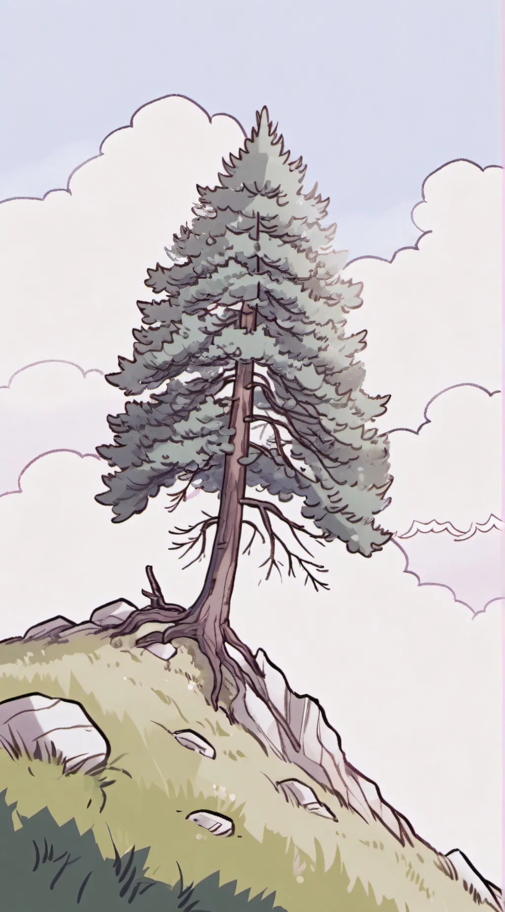 ai character: PJO background