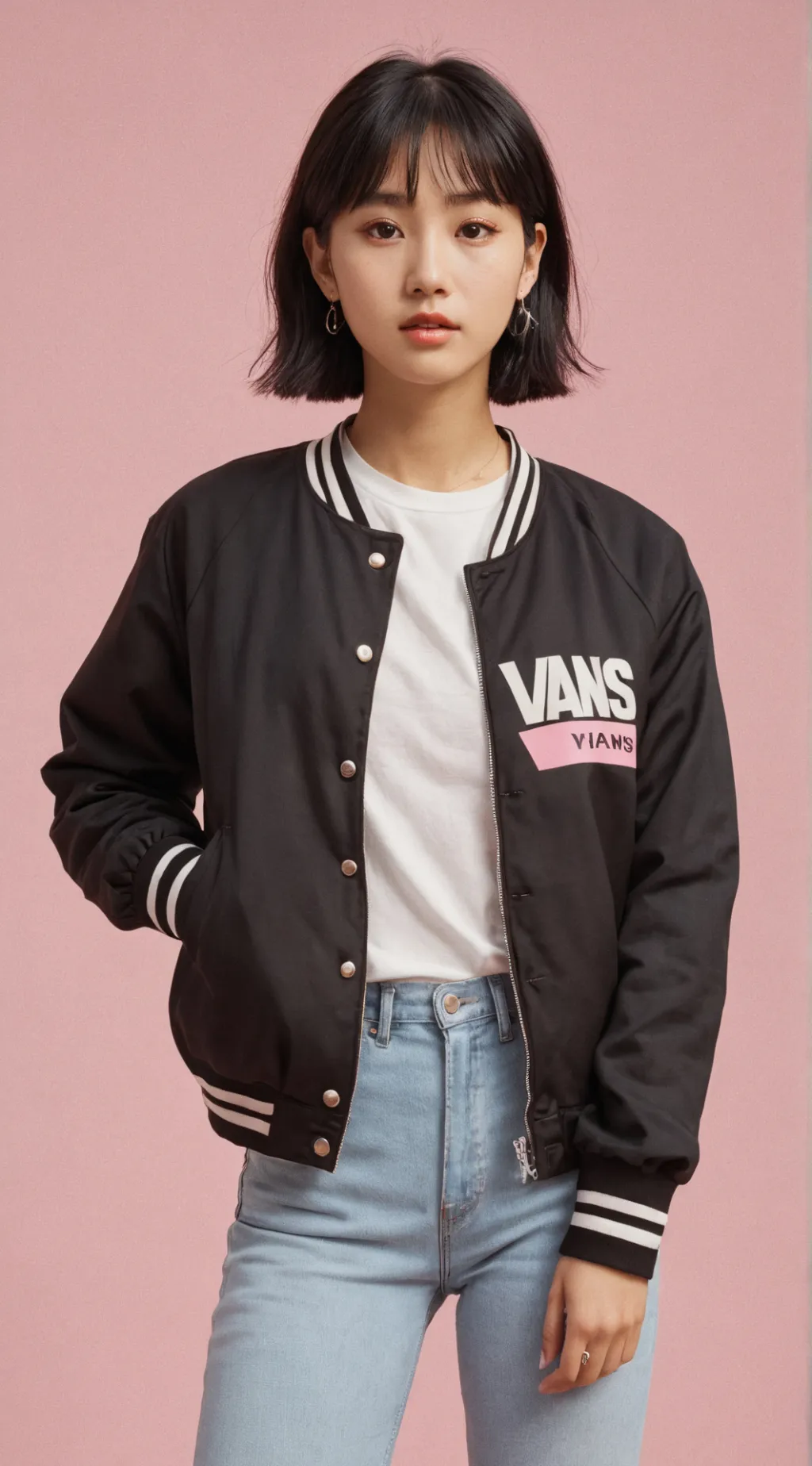 Talkie AI - Chat with Li-Ann