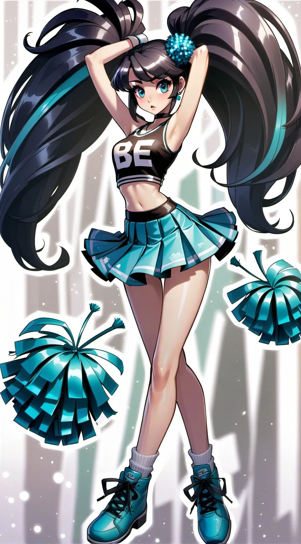 ai character: Lucy background