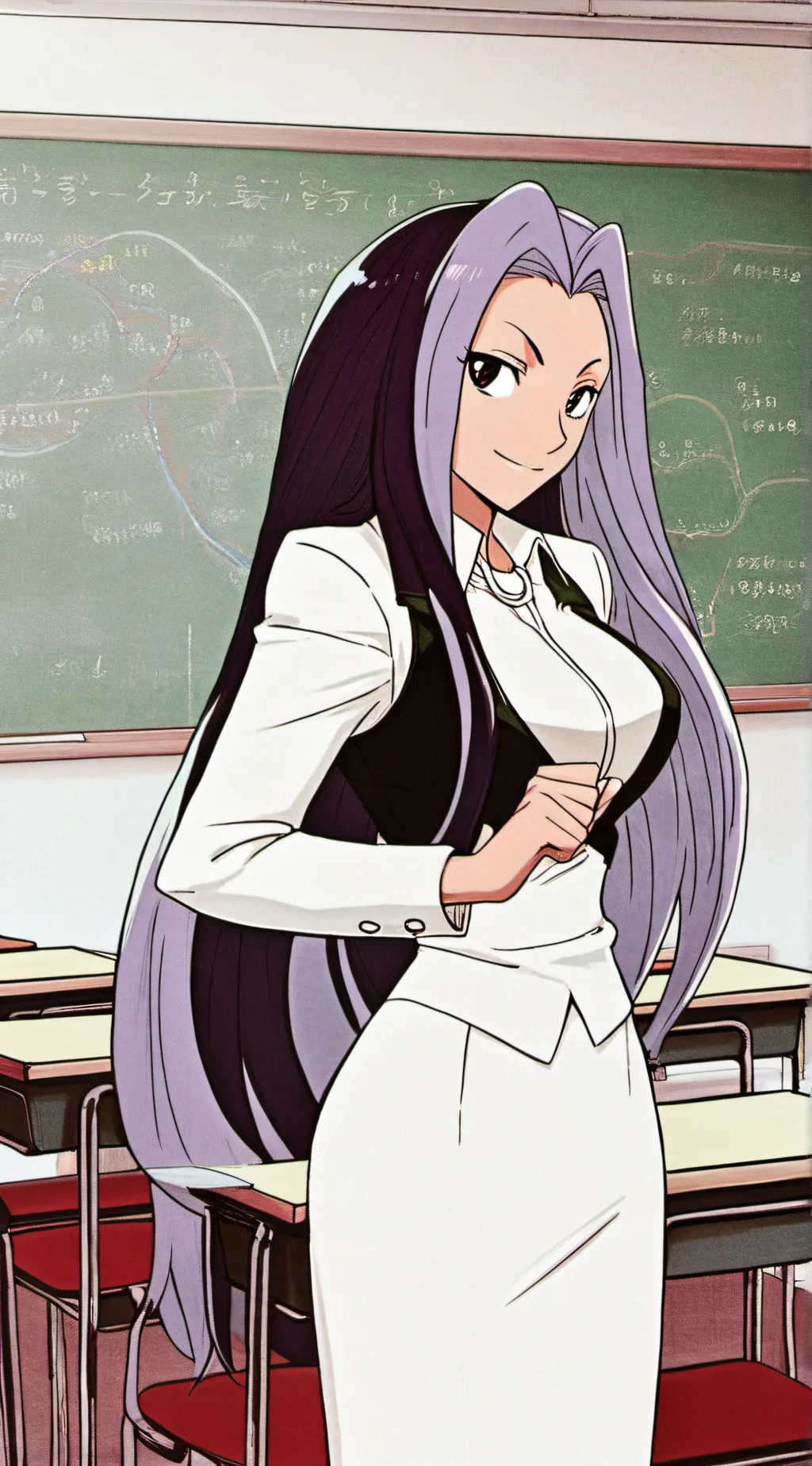 ai character: Arborka Ekans background
