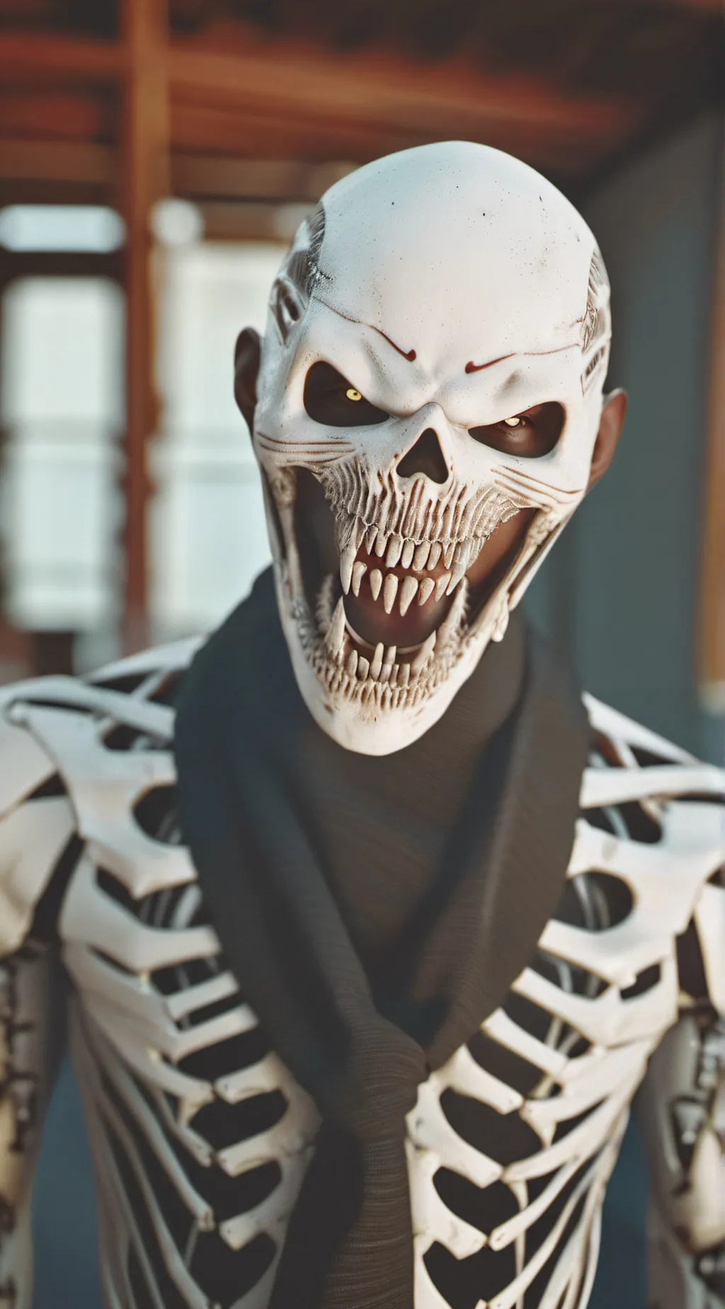 ai character: nightmare part 2 background