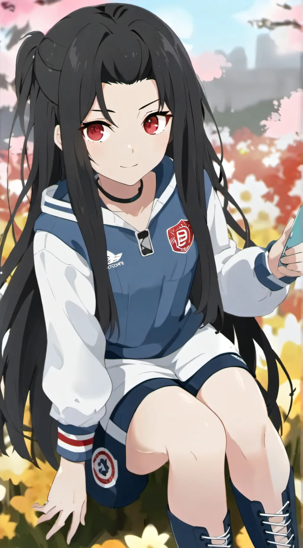 ai character: Nala background