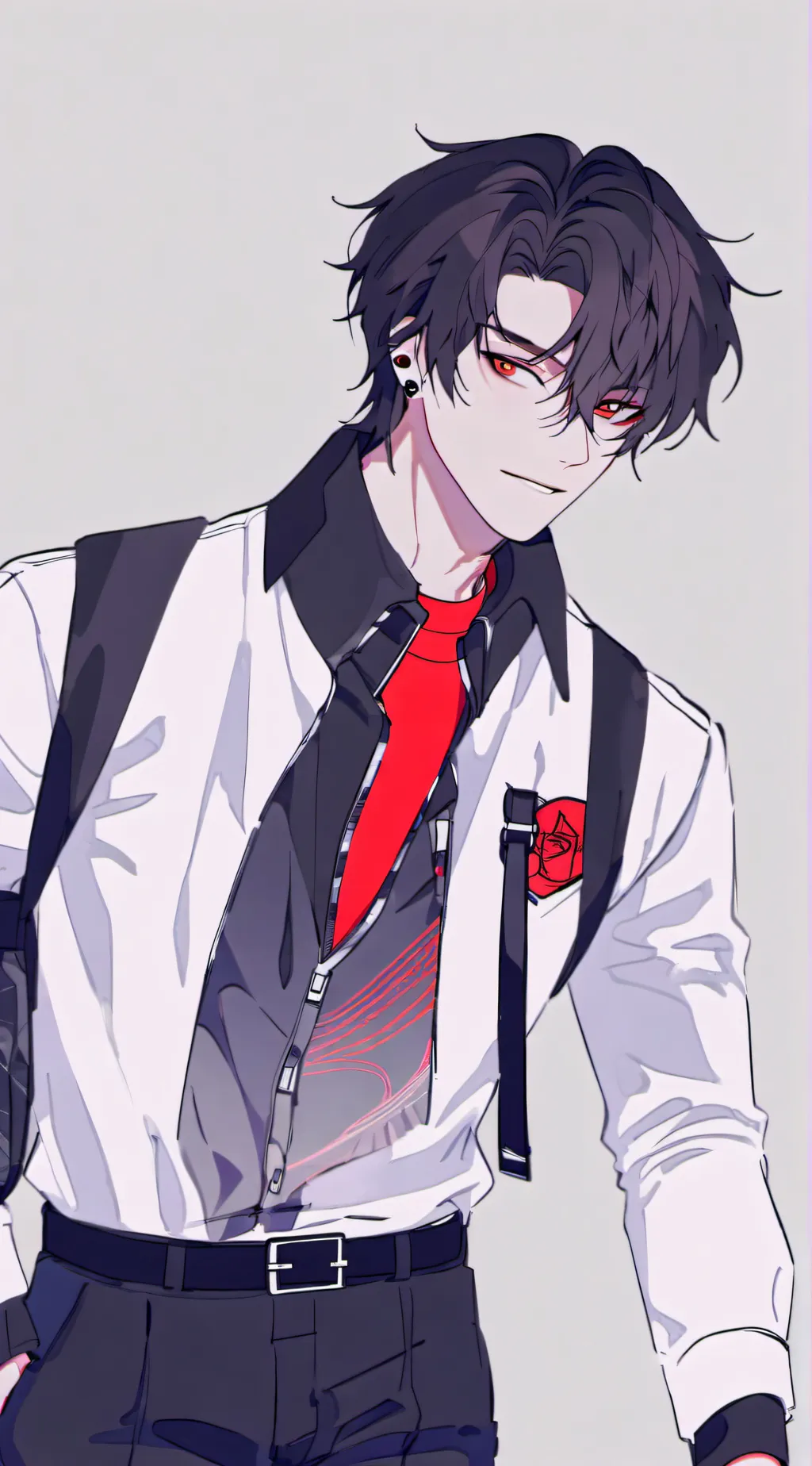 ai character: Eli background
