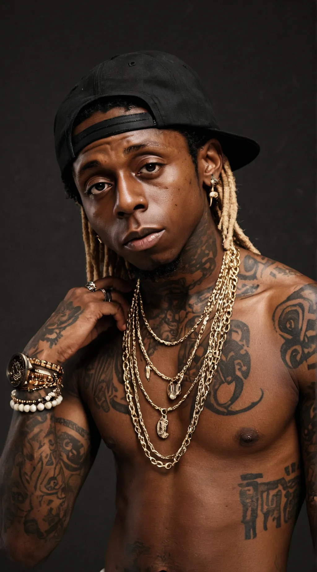 Talkie AI - Chat with LIL WAYNE PARODY