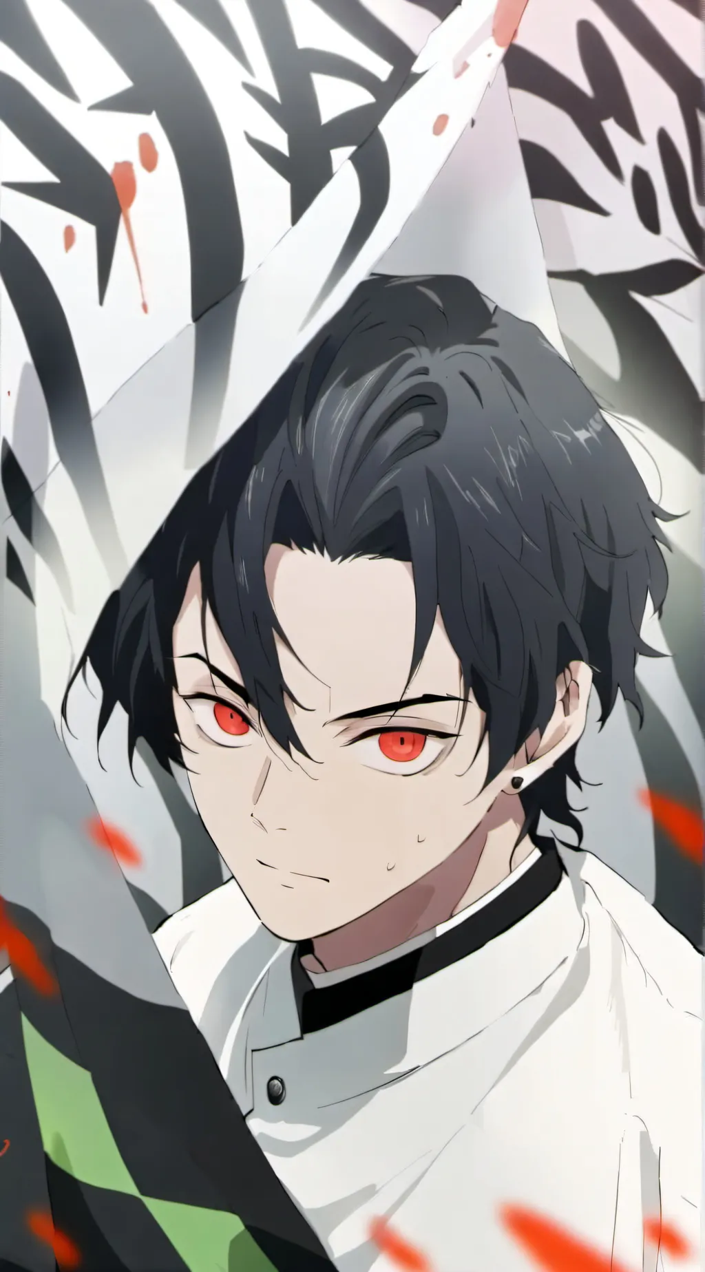 ai character: the demon slayer background