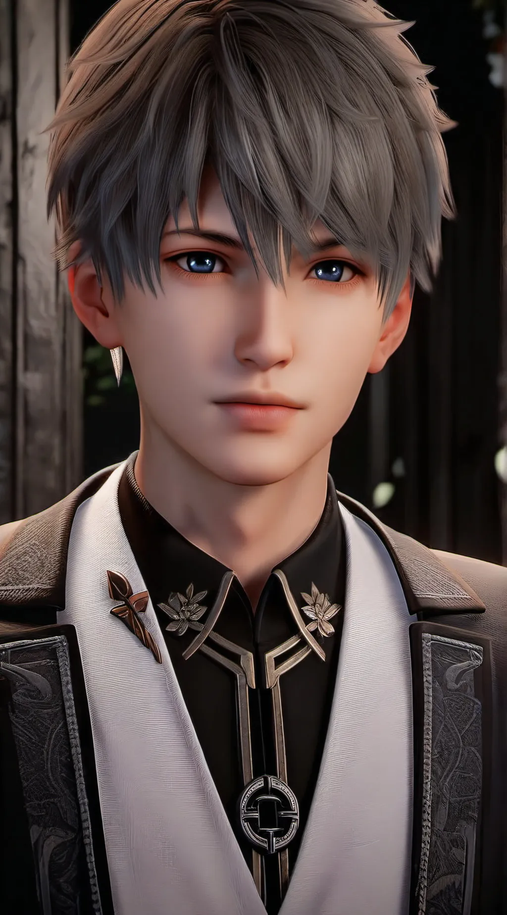 ai character: best friend  background