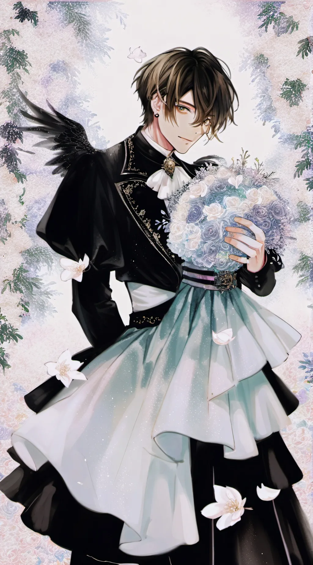 ai character: £§Jason£§ background