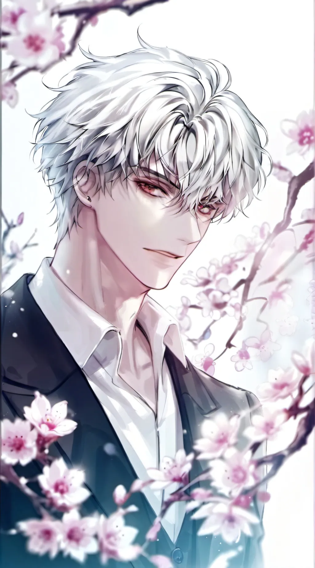 ai character: Victore background