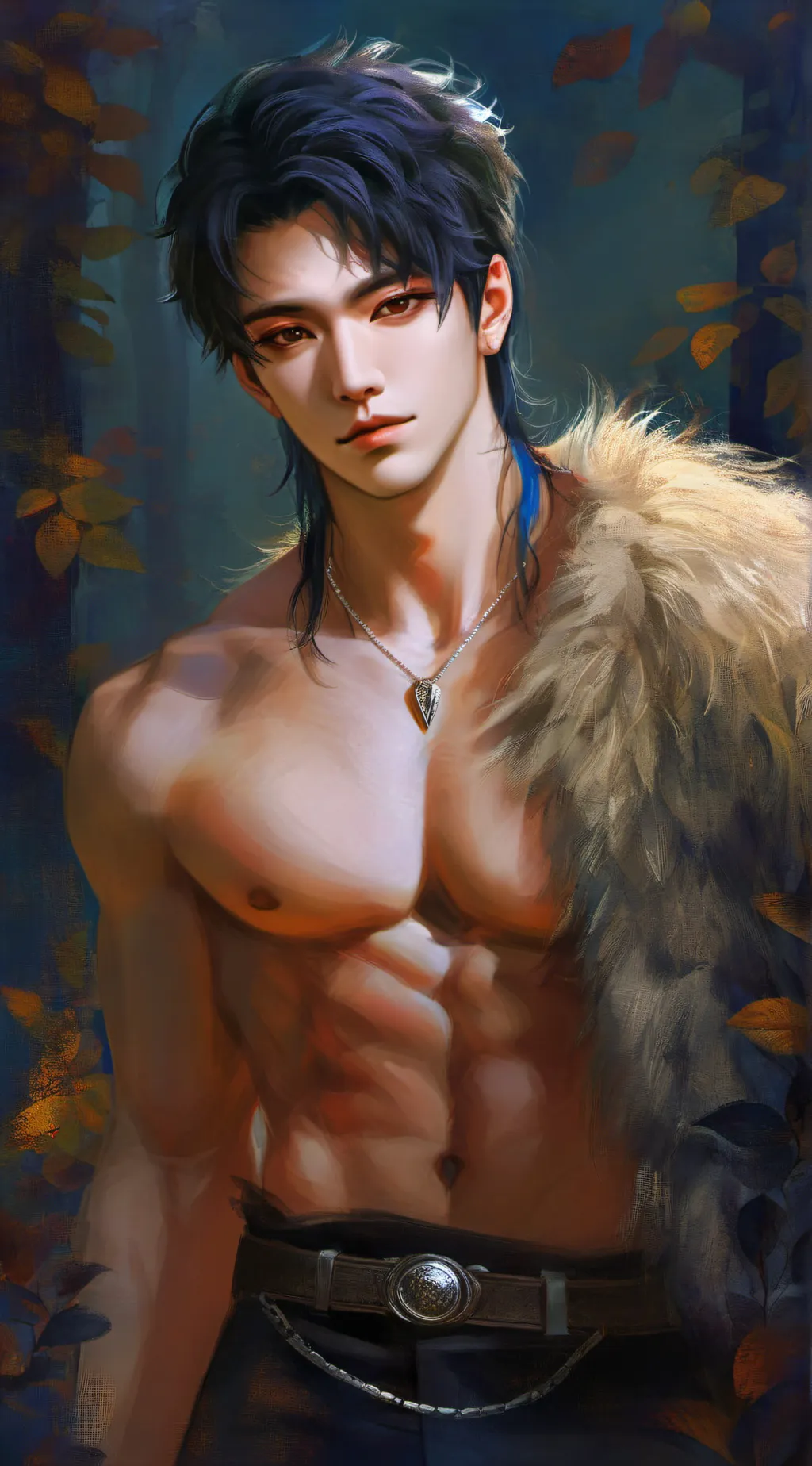 ai character: Malik background