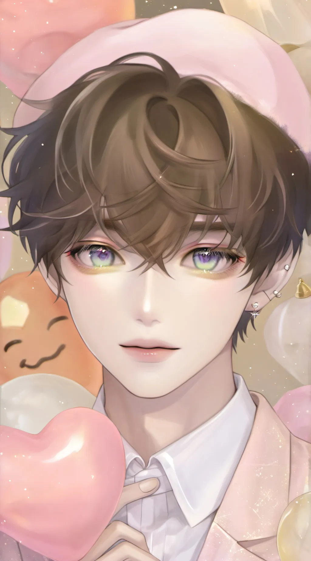 ai character: abel background
