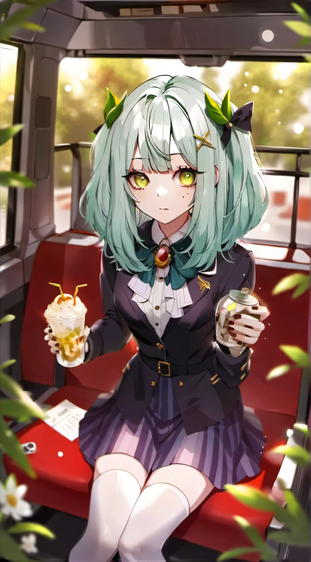 ai character: TSU TRIP!!! background