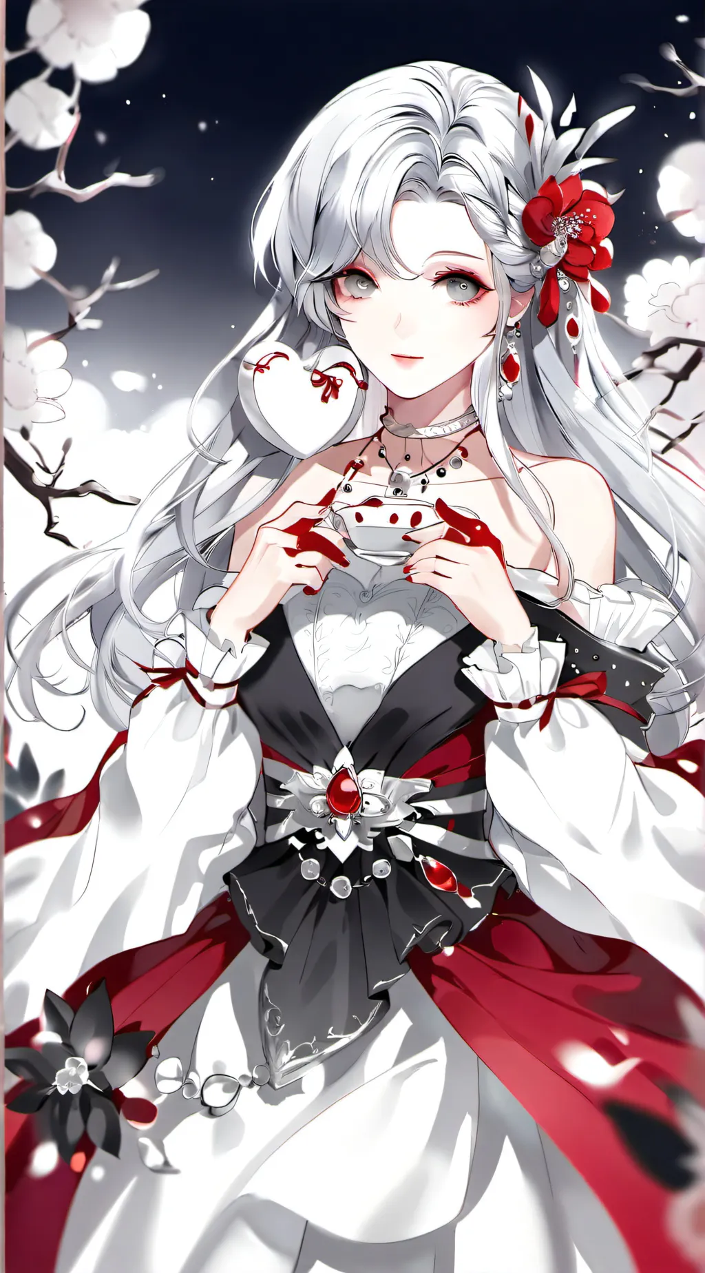 ai character: uwu hh:3 background