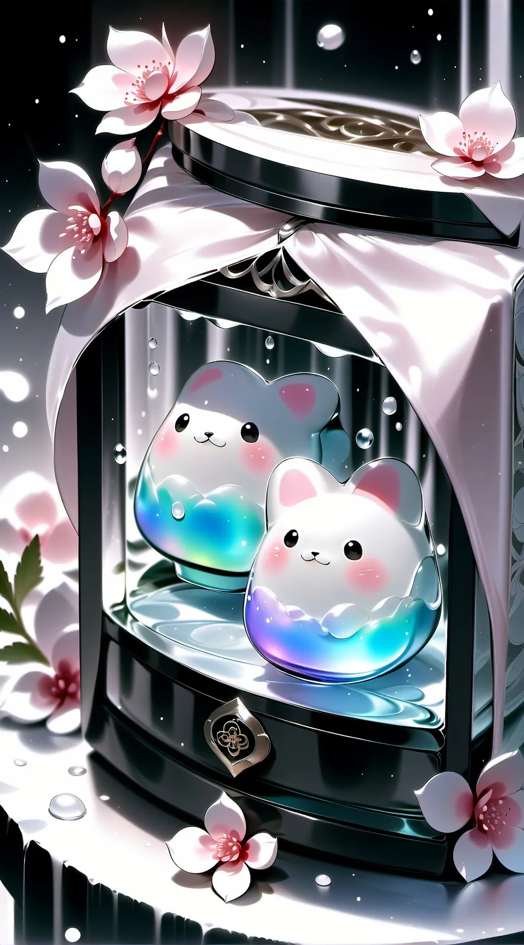 ai character: KNY pick me 2 background