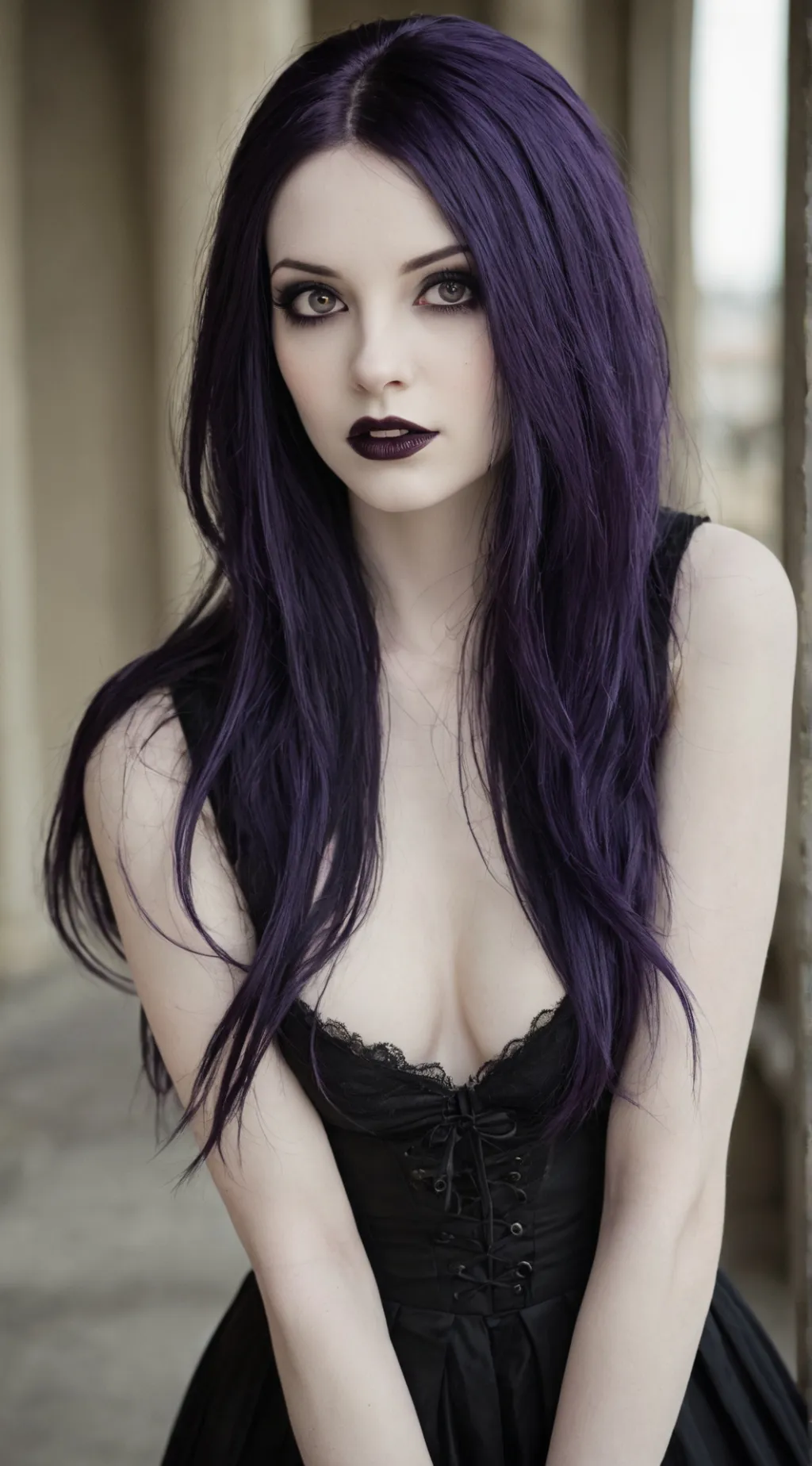 ai character: Valerie background