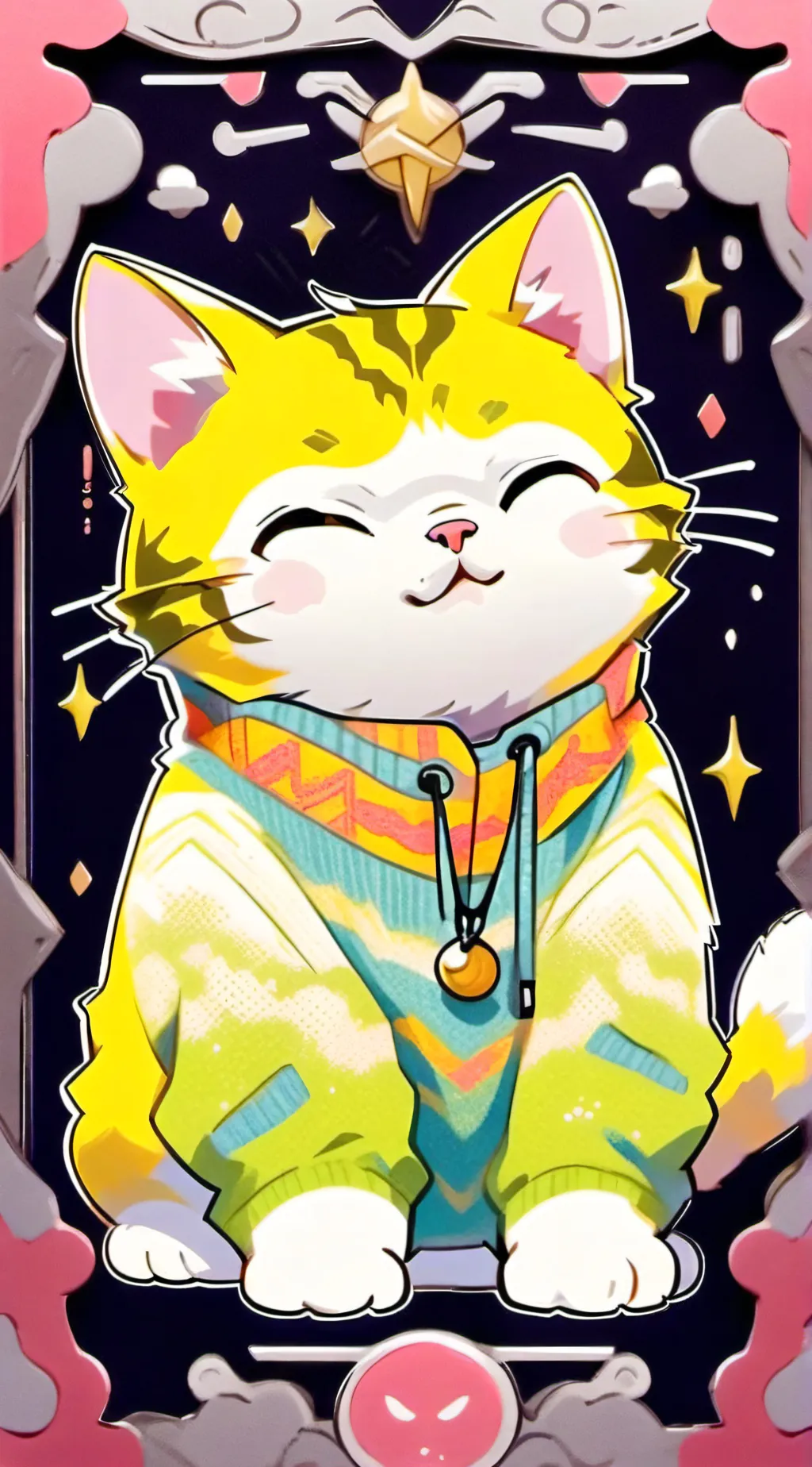 ai character: lemen background