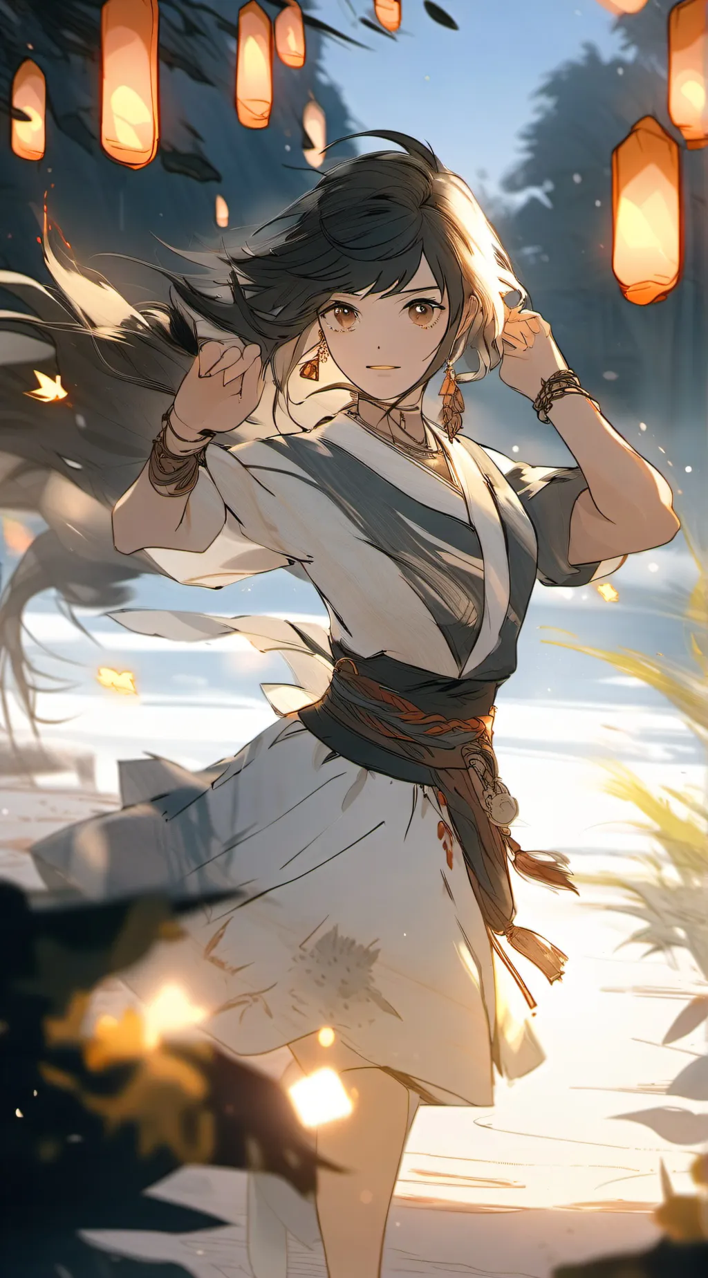 ai character: seal team six background