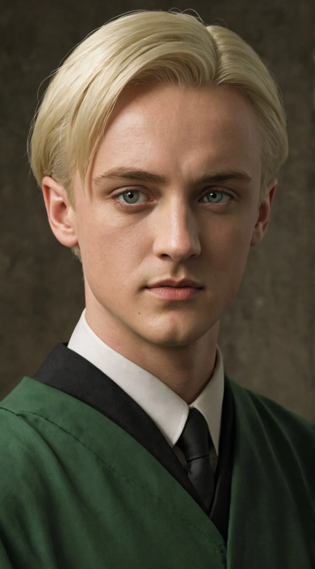 ai character: Draco Malfoy background