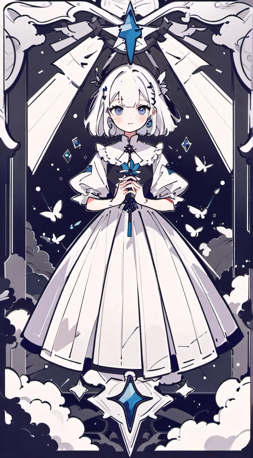 ai character: traitor  background