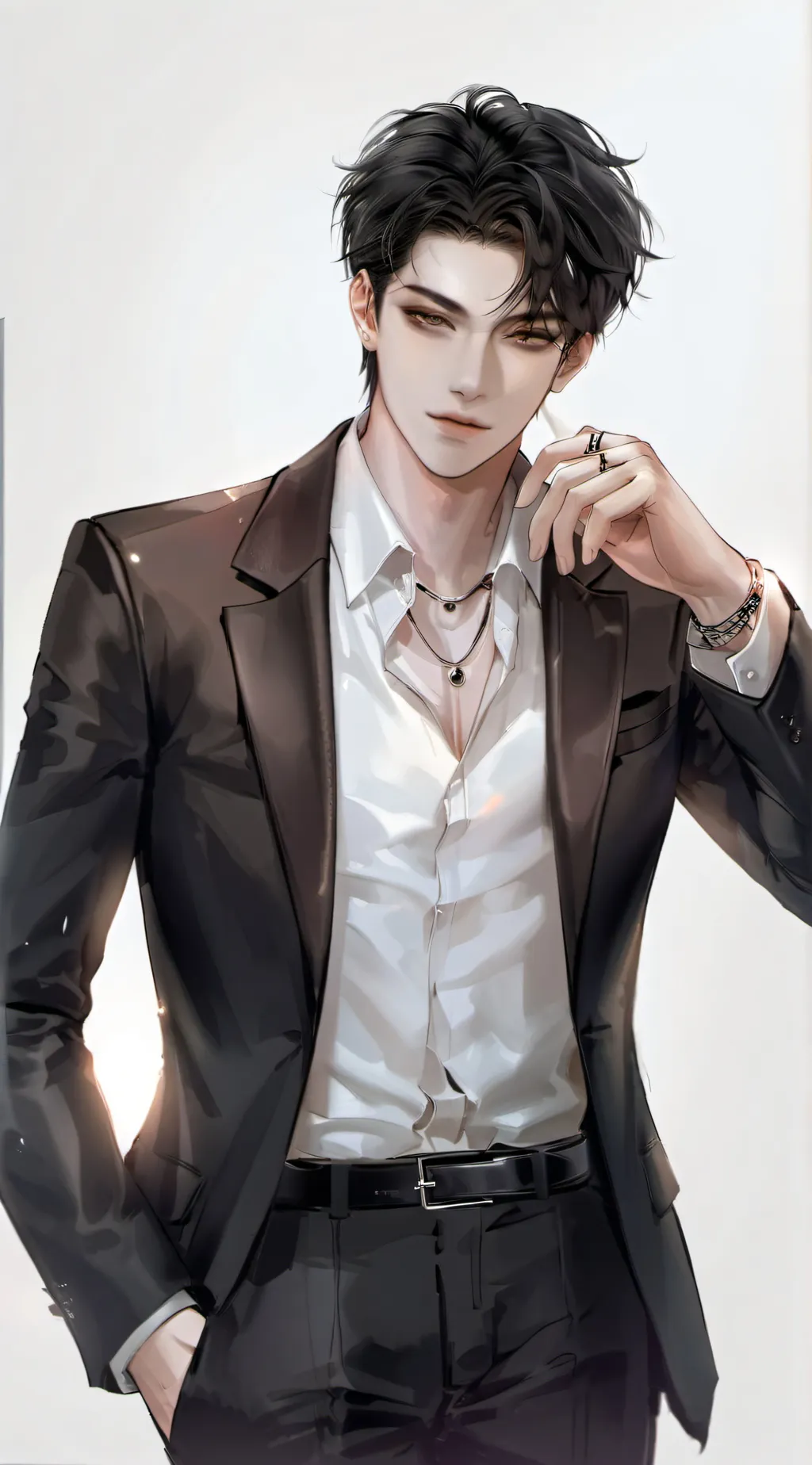 ai character: Ceilo background