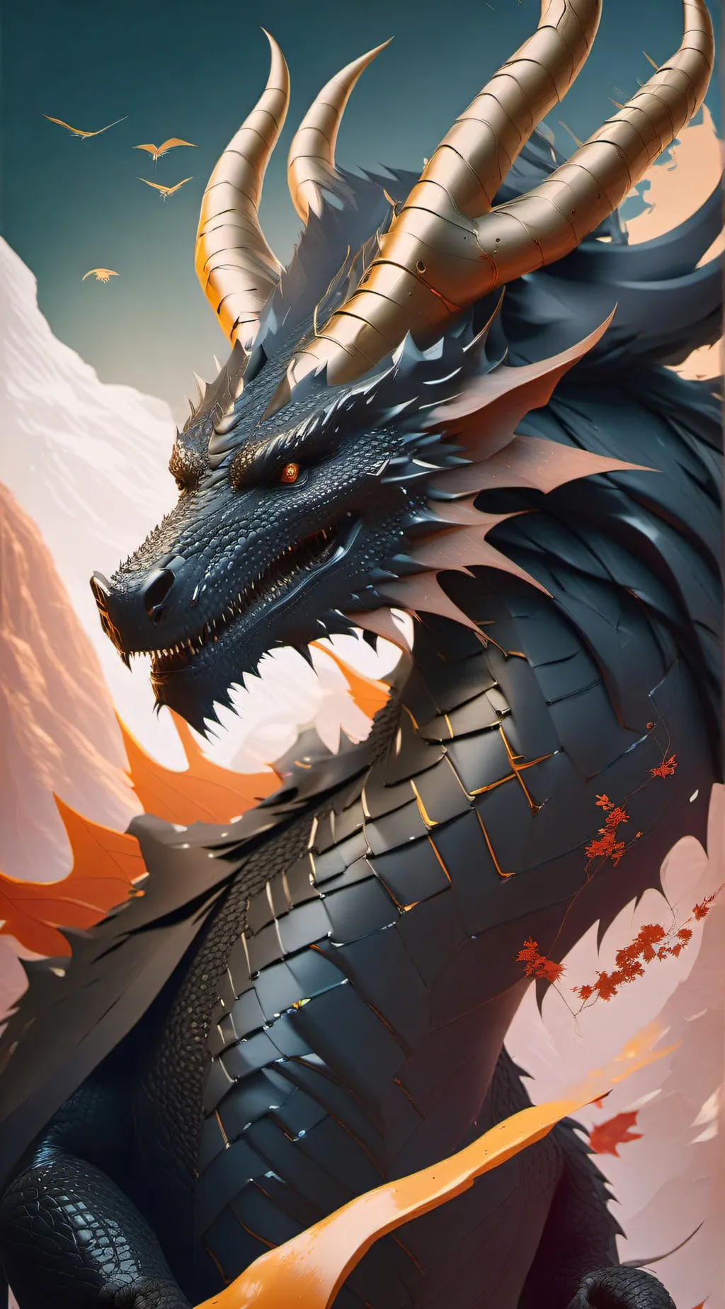 ai character: Deathbringer background