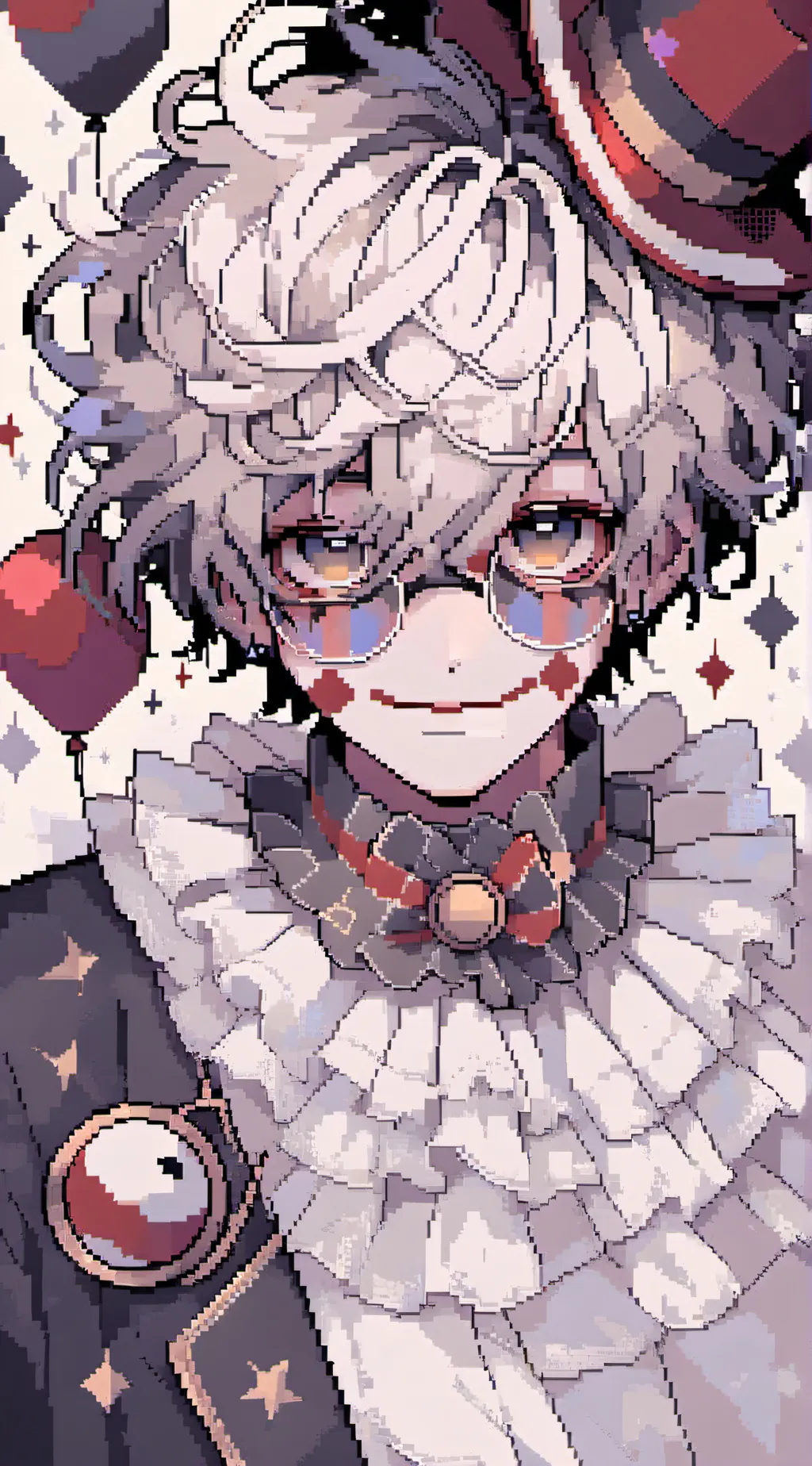 ai character: liam background