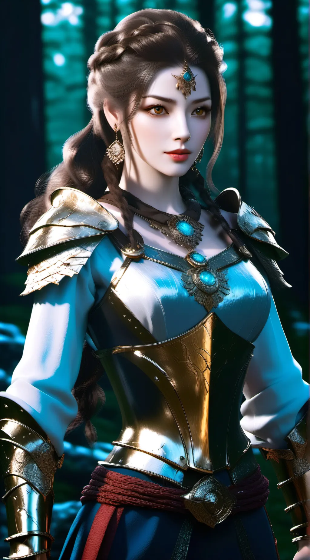 Talkie AI - Chat with Aurelia