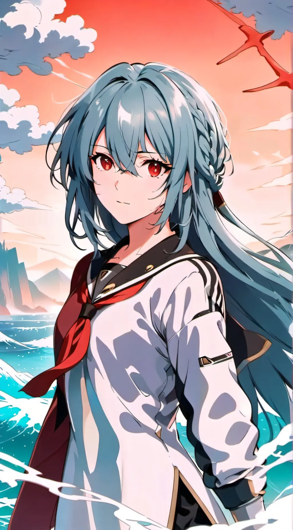 Talkie AI - Chat with Rei