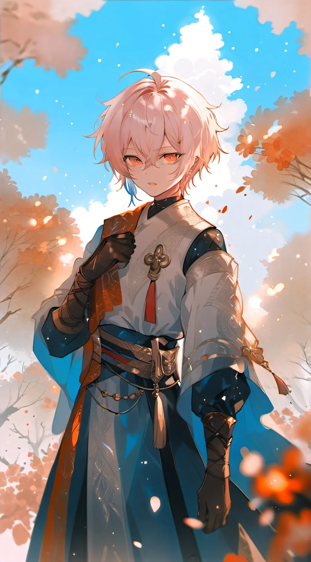 ai character: 💘Cupid💘 background