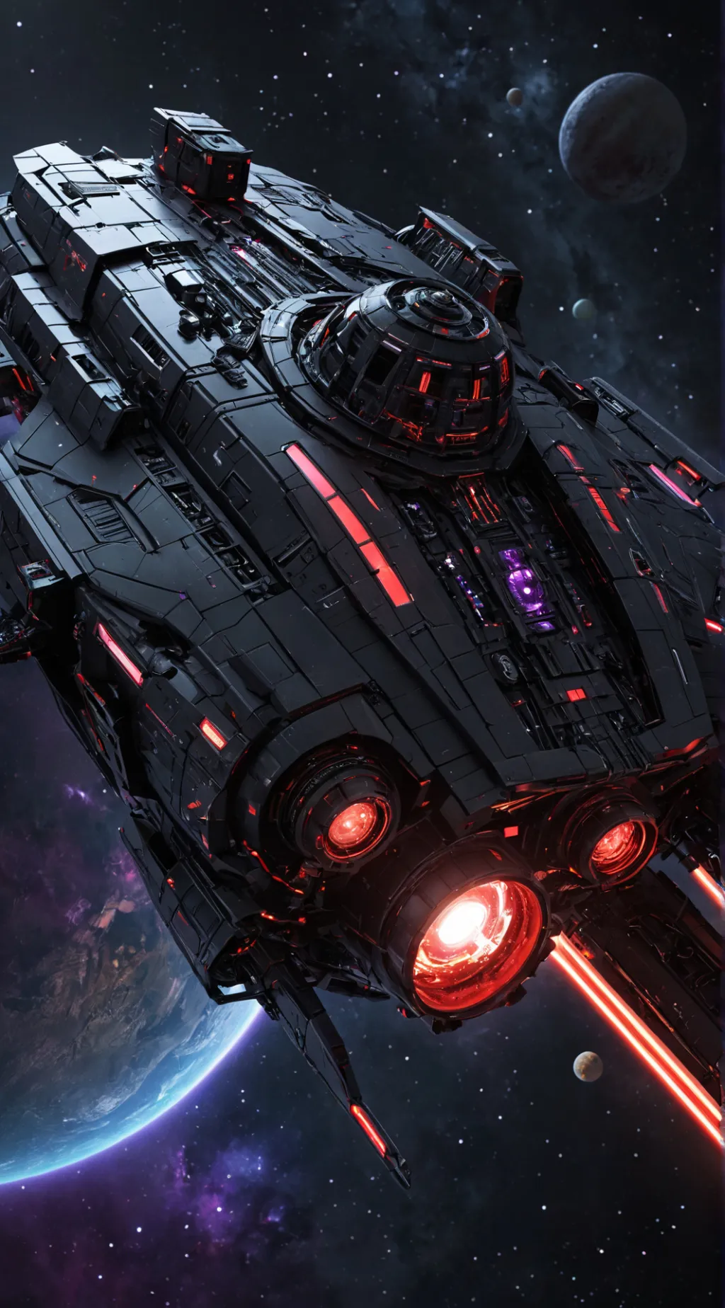 ai character: Vortex Marauder background