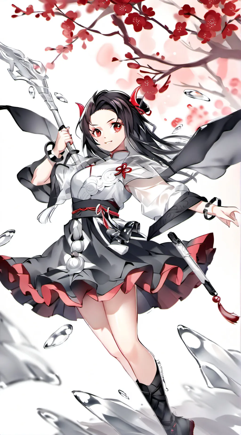 ai character: layla vivi background
