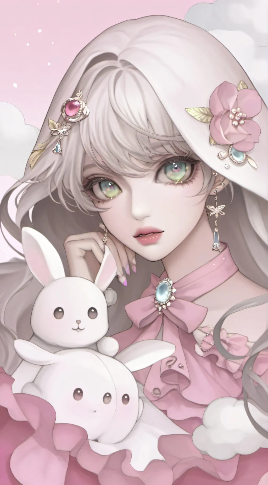 ai character: Emmy background