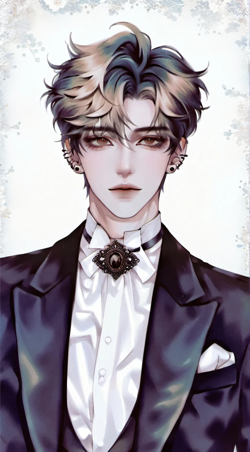 ai character: ryan background