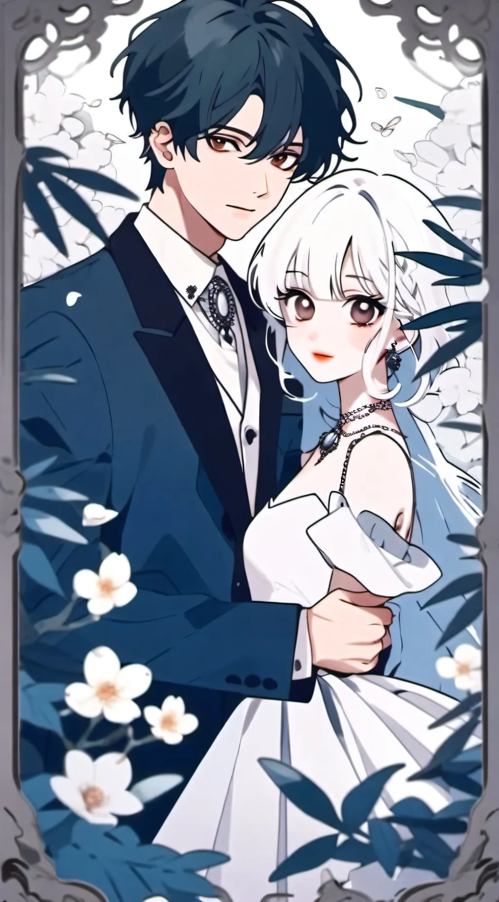 ai character: Aiden background