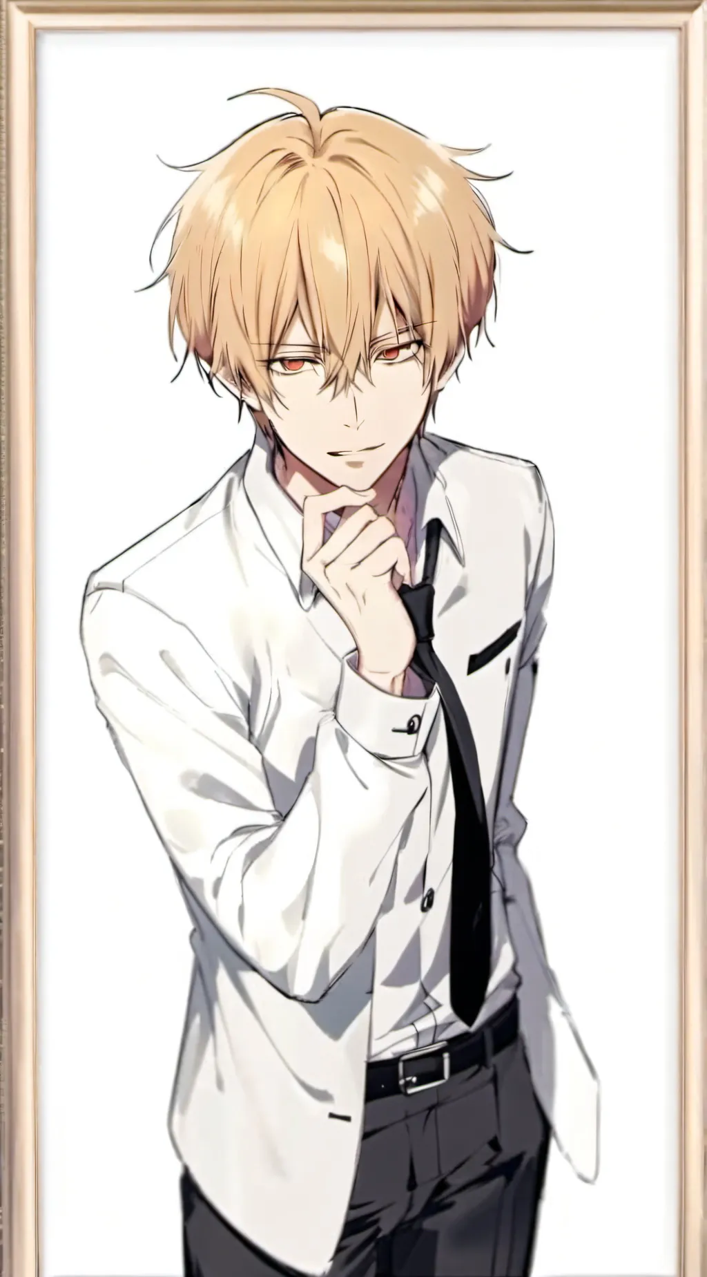 ai character: 😳😳😳😳oh background