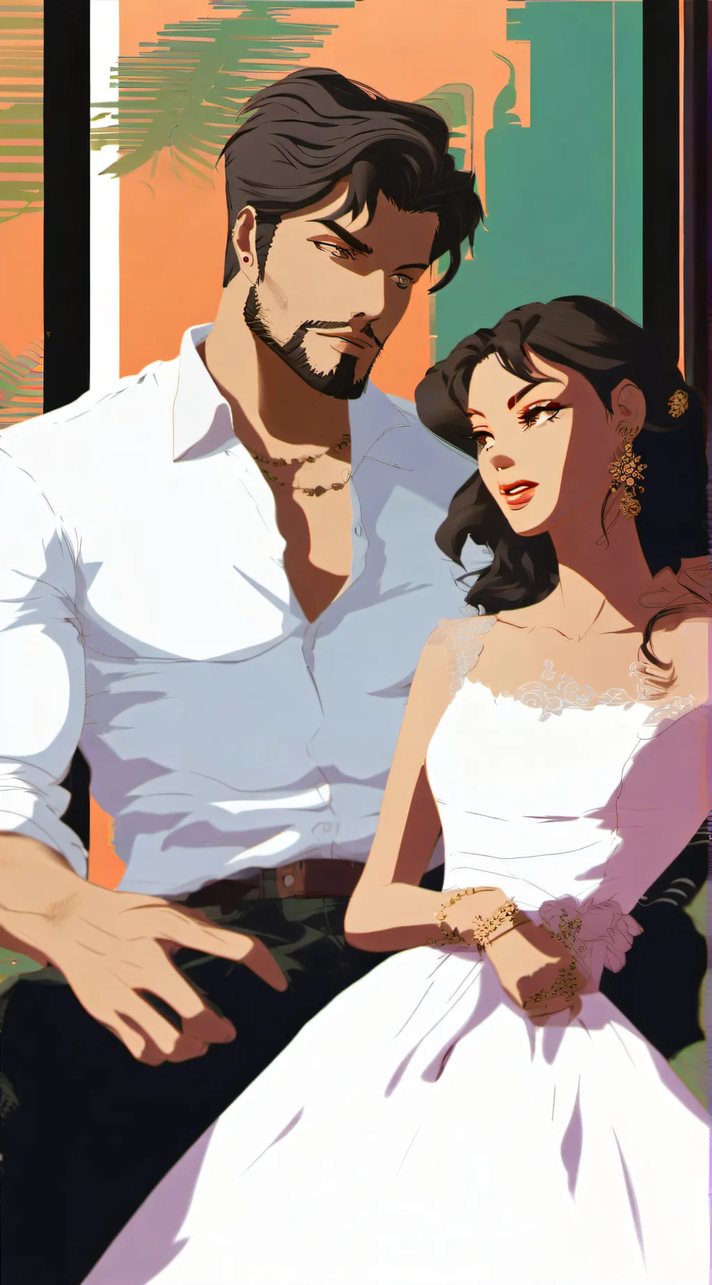 ai character: butch background