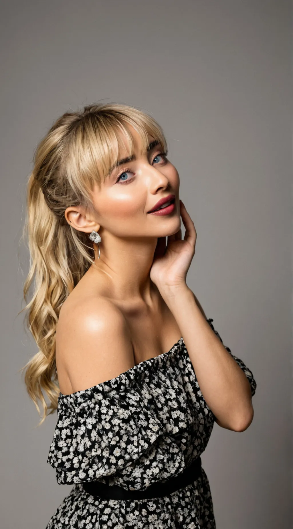 Talkie AI - Chat with Sabrina 