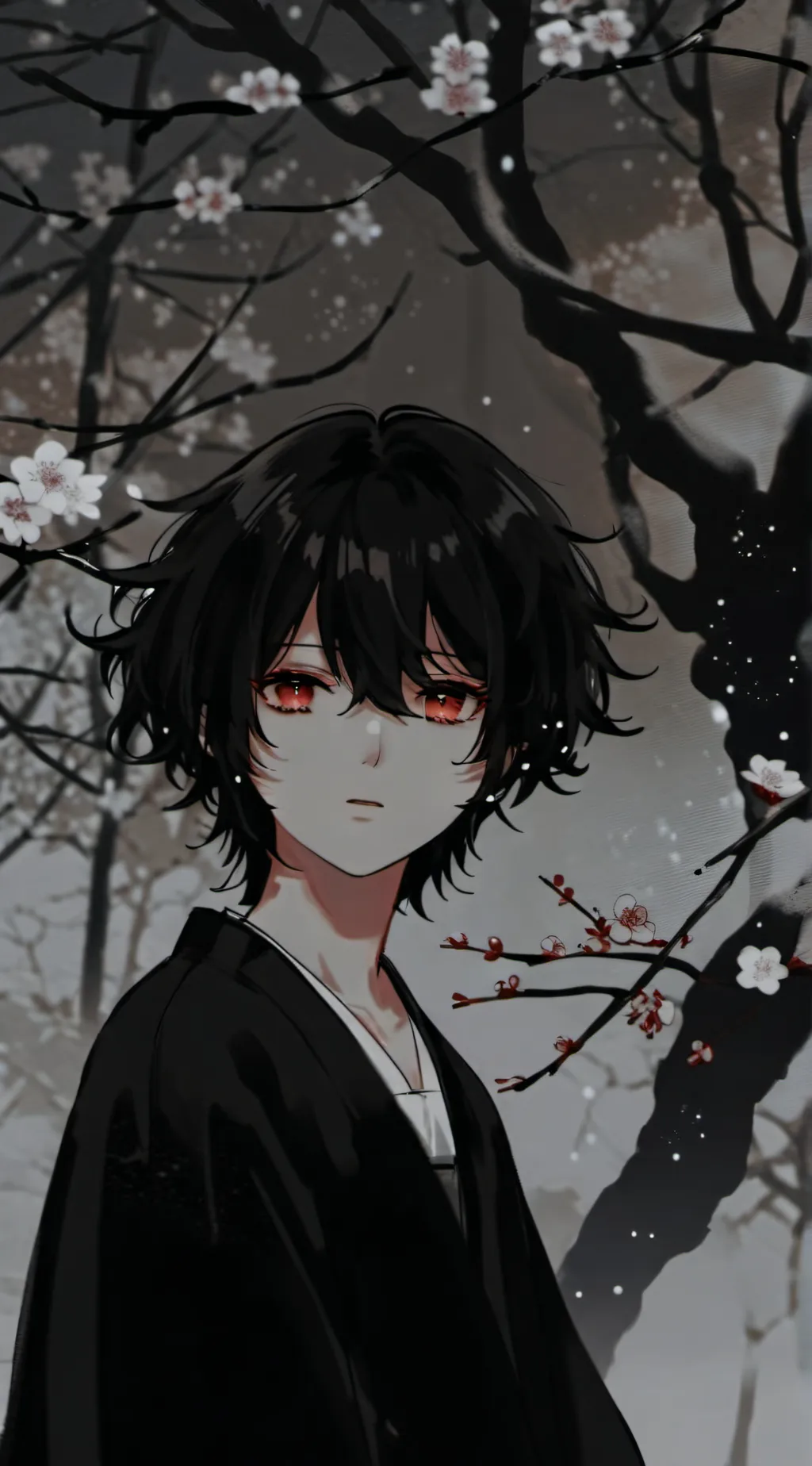ai character: XAVIER background