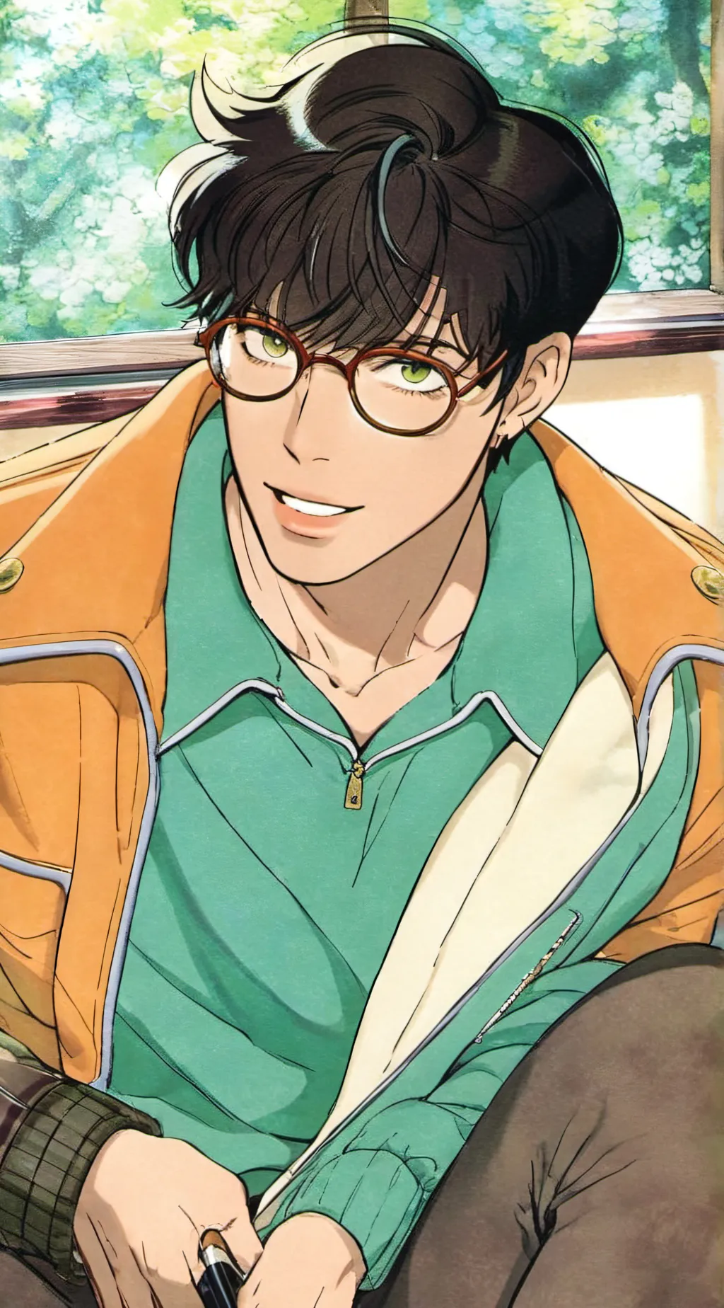 ai character: ~𝐾𝑎𝑑𝑒𝑛~ background