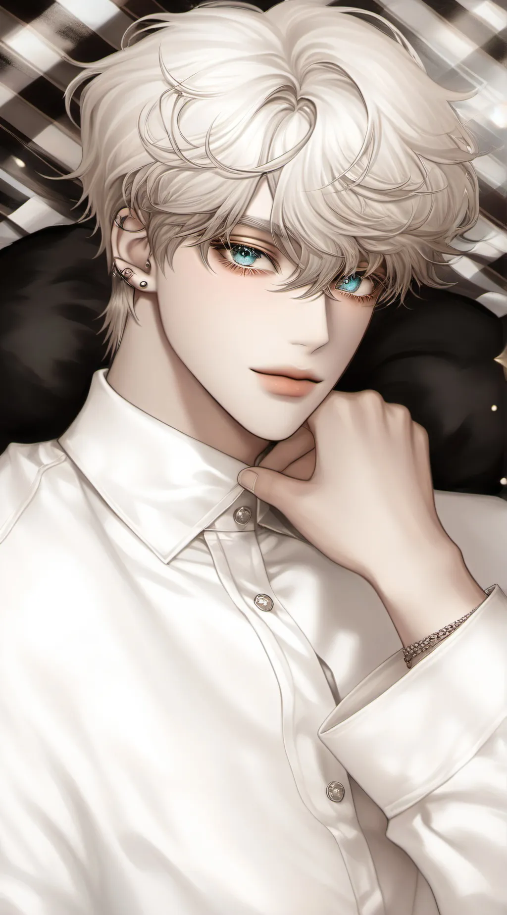 ai character: Jacob background