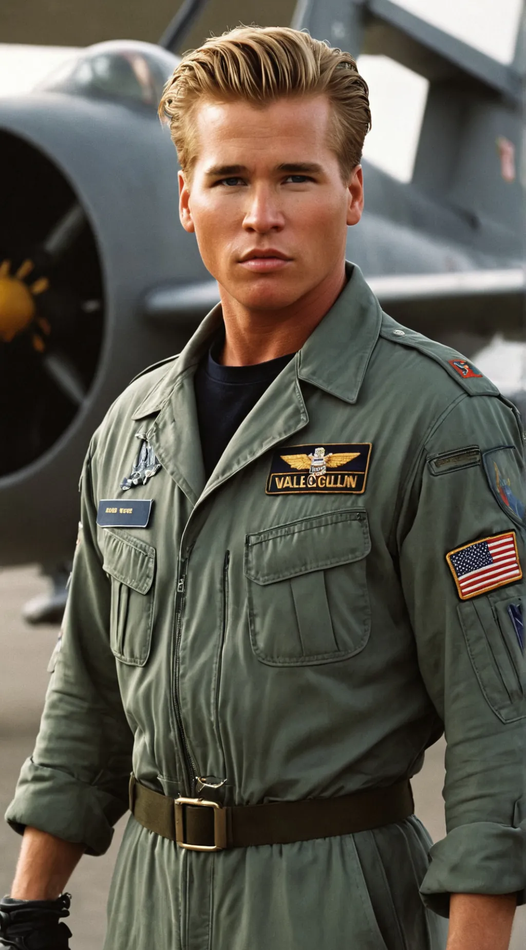 ai character: Iceman background