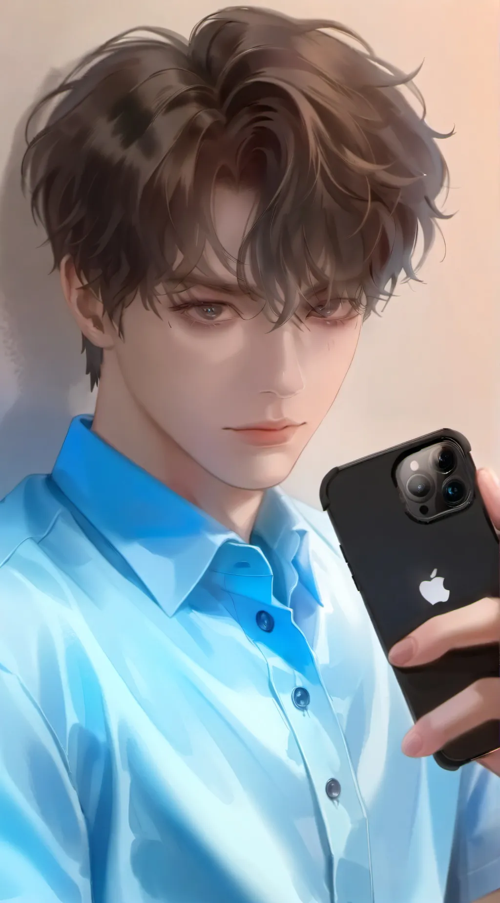 ai character: Dylan background