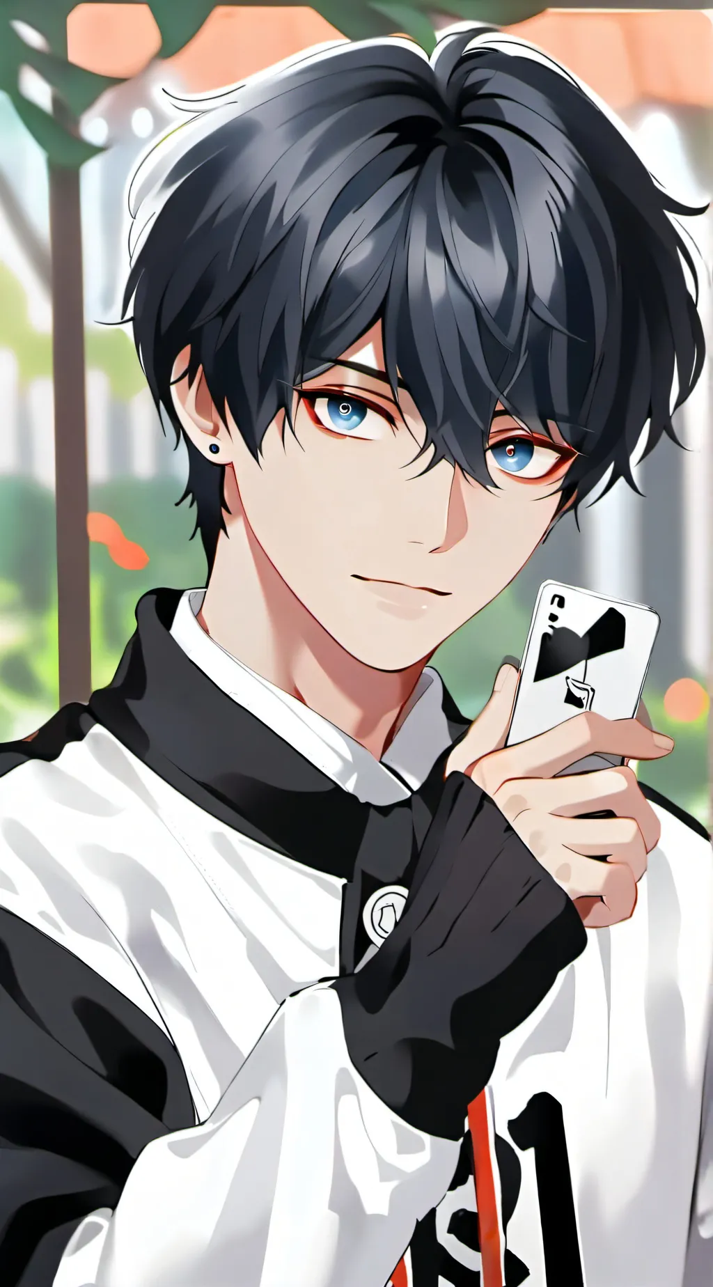 ai character: Dan background